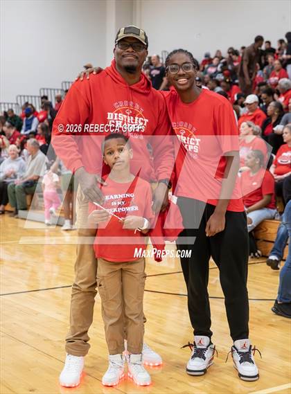 Thumbnail 1 in Sterling vs. Crosby photogallery.