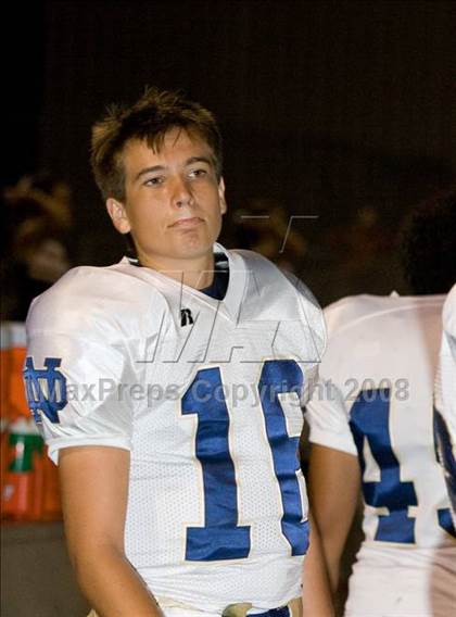 Thumbnail 3 in West Ranch vs. Notre Dame photogallery.