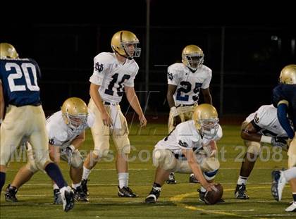 Thumbnail 1 in West Ranch vs. Notre Dame photogallery.