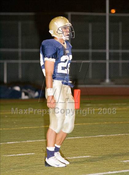 Thumbnail 1 in West Ranch vs. Notre Dame photogallery.
