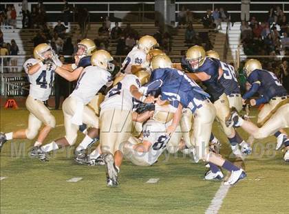 Thumbnail 3 in West Ranch vs. Notre Dame photogallery.