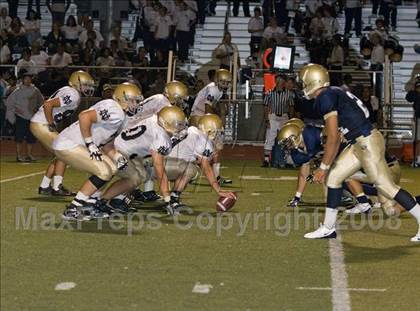 Thumbnail 3 in West Ranch vs. Notre Dame photogallery.