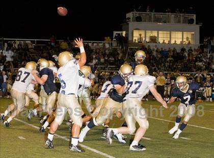 Thumbnail 2 in West Ranch vs. Notre Dame photogallery.