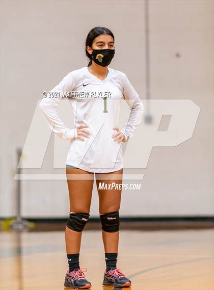 Thumbnail 2 in Jack Britt vs. Pine Forest photogallery.