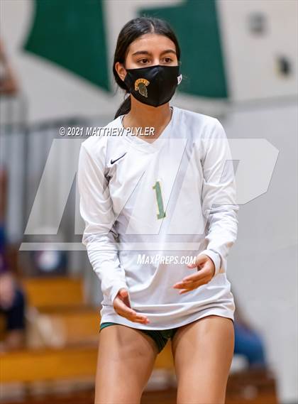 Thumbnail 2 in Jack Britt vs. Pine Forest photogallery.