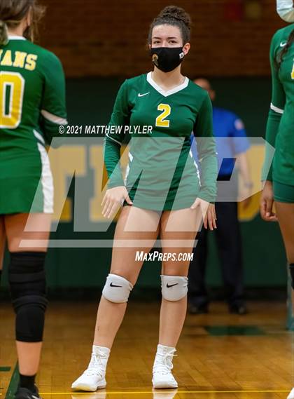 Thumbnail 2 in Jack Britt vs. Pine Forest photogallery.