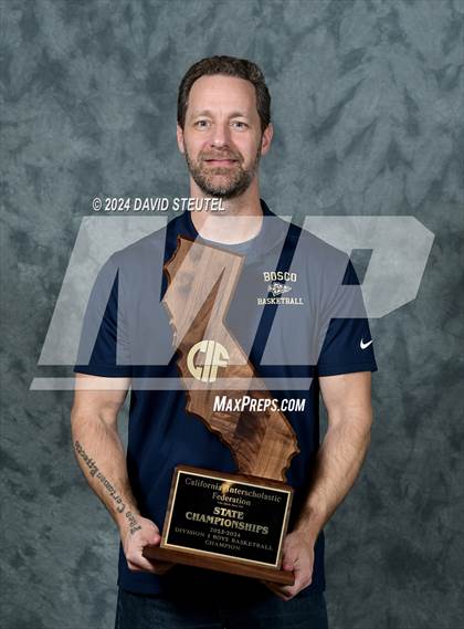 Thumbnail 2 in St. John Bosco (CIF State D1 Awards) photogallery.