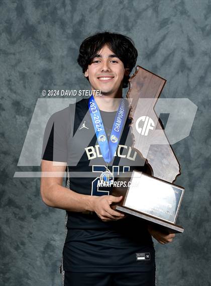 Thumbnail 1 in St. John Bosco (CIF State D1 Awards) photogallery.