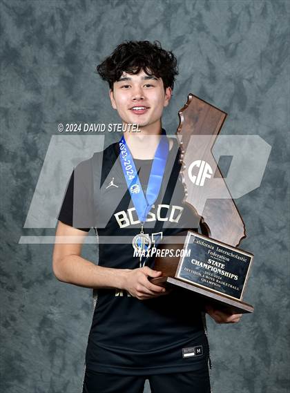 Thumbnail 2 in St. John Bosco (CIF State D1 Awards) photogallery.
