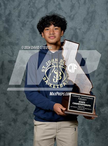 Thumbnail 2 in St. John Bosco (CIF State D1 Awards) photogallery.