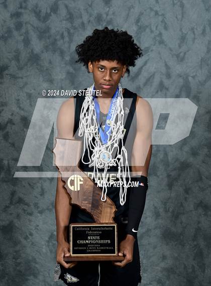 Thumbnail 1 in St. John Bosco (CIF State D1 Awards) photogallery.