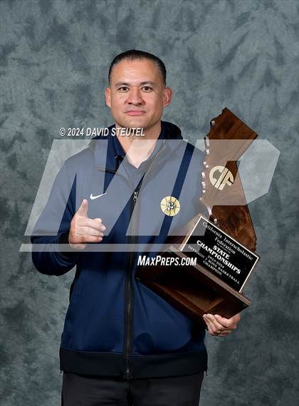 Thumbnail 1 in St. John Bosco (CIF State D1 Awards) photogallery.