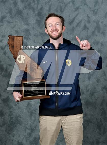 Thumbnail 3 in St. John Bosco (CIF State D1 Awards) photogallery.