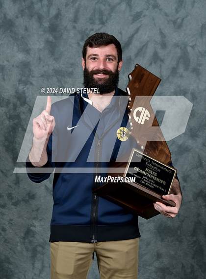 Thumbnail 1 in St. John Bosco (CIF State D1 Awards) photogallery.