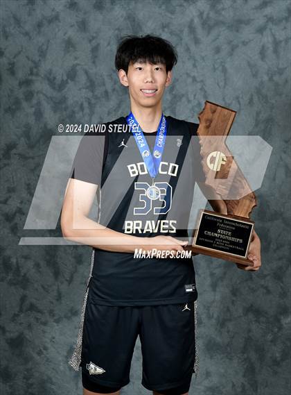 Thumbnail 3 in St. John Bosco (CIF State D1 Awards) photogallery.
