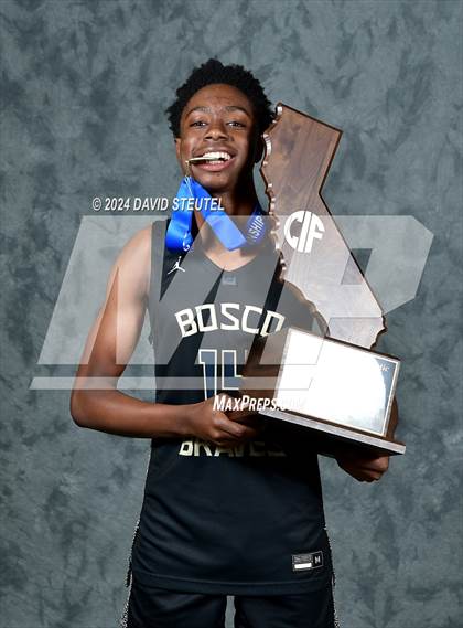 Thumbnail 3 in St. John Bosco (CIF State D1 Awards) photogallery.
