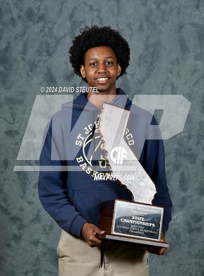 Thumbnail 1 in St. John Bosco (CIF State D1 Awards) photogallery.
