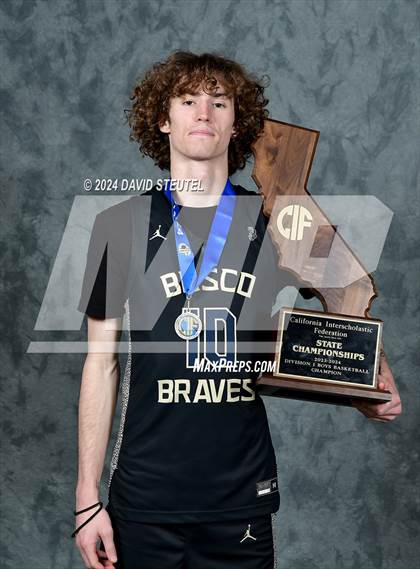 Thumbnail 2 in St. John Bosco (CIF State D1 Awards) photogallery.