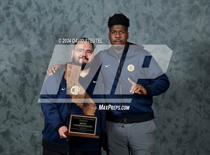 Thumbnail 3 in St. John Bosco (CIF State D1 Awards) photogallery.
