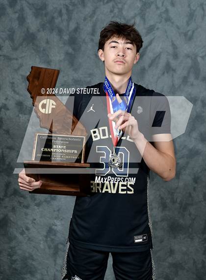 Thumbnail 1 in St. John Bosco (CIF State D1 Awards) photogallery.