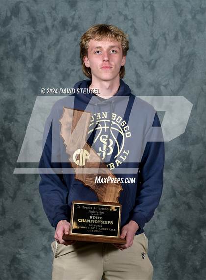 Thumbnail 1 in St. John Bosco (CIF State D1 Awards) photogallery.