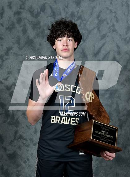 Thumbnail 1 in St. John Bosco (CIF State D1 Awards) photogallery.