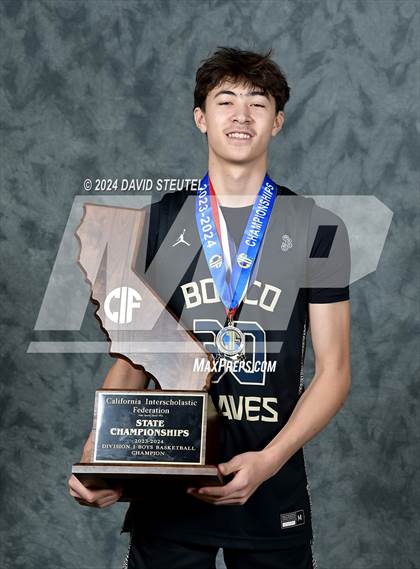 Thumbnail 3 in St. John Bosco (CIF State D1 Awards) photogallery.