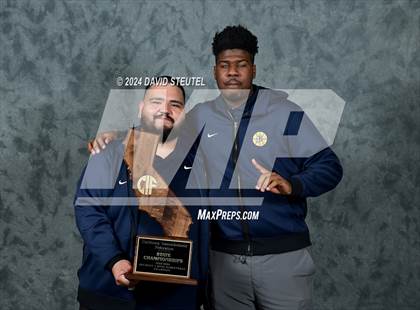 Thumbnail 2 in St. John Bosco (CIF State D1 Awards) photogallery.