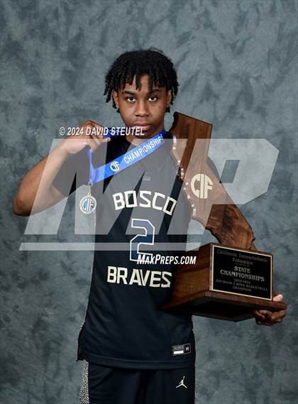 Thumbnail 1 in St. John Bosco (CIF State D1 Awards) photogallery.