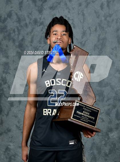 Thumbnail 3 in St. John Bosco (CIF State D1 Awards) photogallery.