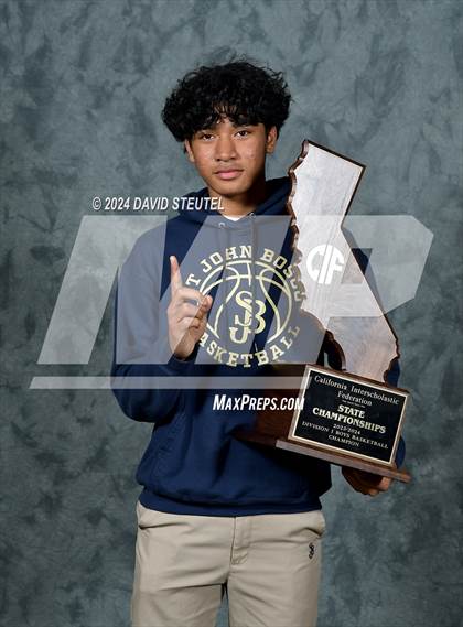 Thumbnail 3 in St. John Bosco (CIF State D1 Awards) photogallery.