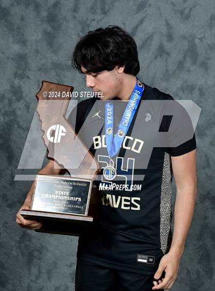 Thumbnail 2 in St. John Bosco (CIF State D1 Awards) photogallery.