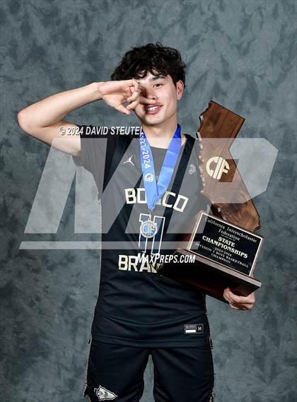 Thumbnail 3 in St. John Bosco (CIF State D1 Awards) photogallery.