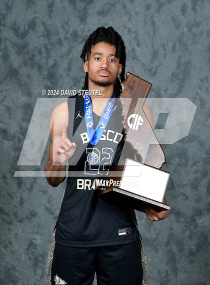 Thumbnail 2 in St. John Bosco (CIF State D1 Awards) photogallery.