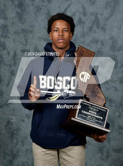 Thumbnail 3 in St. John Bosco (CIF State D1 Awards) photogallery.