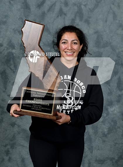 Thumbnail 1 in St. John Bosco (CIF State D1 Awards) photogallery.