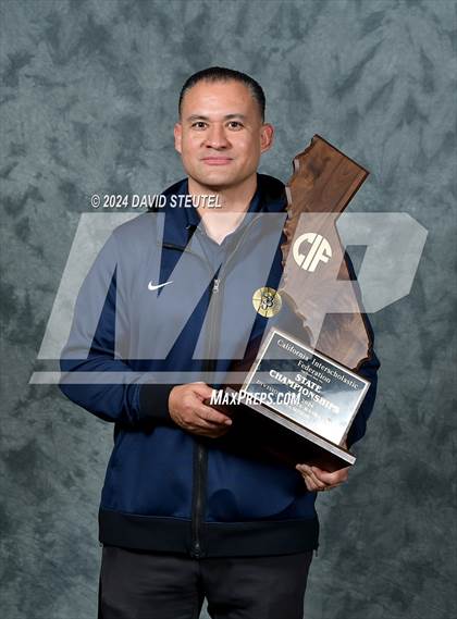 Thumbnail 2 in St. John Bosco (CIF State D1 Awards) photogallery.