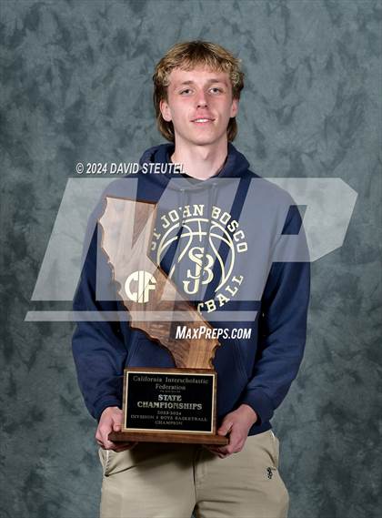 Thumbnail 3 in St. John Bosco (CIF State D1 Awards) photogallery.
