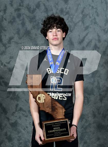 Thumbnail 2 in St. John Bosco (CIF State D1 Awards) photogallery.