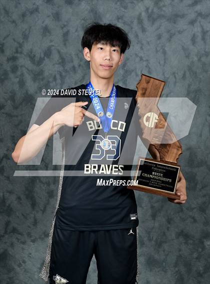 Thumbnail 1 in St. John Bosco (CIF State D1 Awards) photogallery.