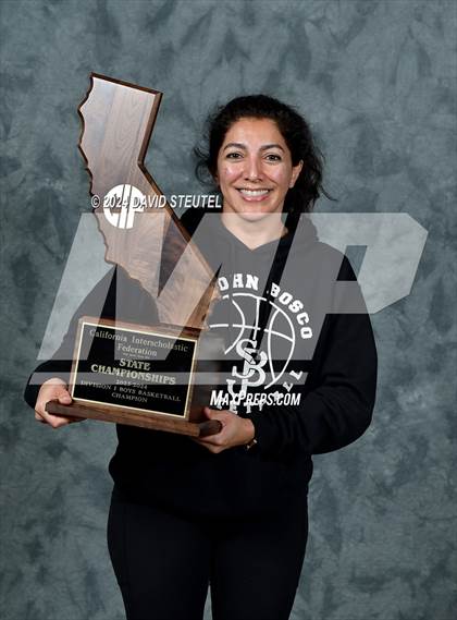 Thumbnail 3 in St. John Bosco (CIF State D1 Awards) photogallery.