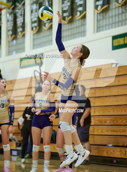 Thumbnail 2 in Mission College Prep vs Edison (Santa Barbara Tournament of Champions) photogallery.