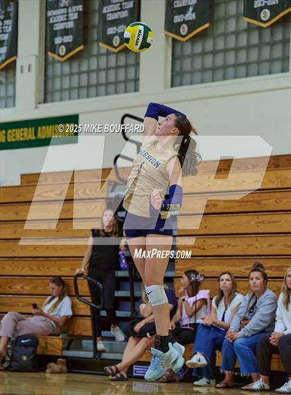 Thumbnail 3 in Mission College Prep vs Edison (Santa Barbara Tournament of Champions) photogallery.