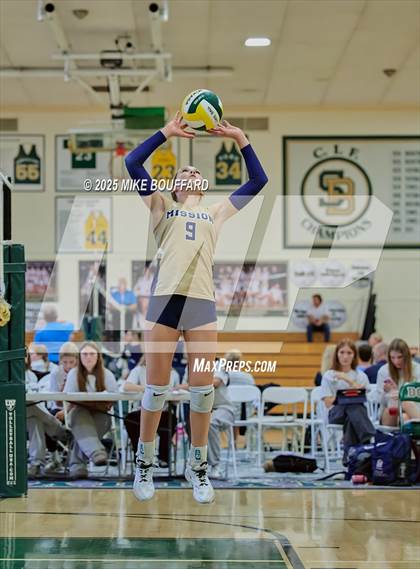 Thumbnail 1 in Mission College Prep vs Edison (Santa Barbara Tournament of Champions) photogallery.