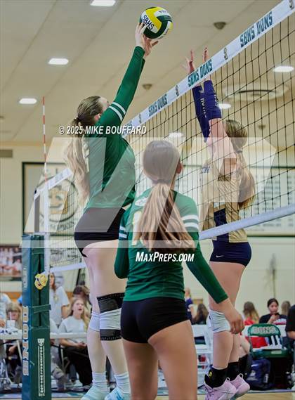 Thumbnail 2 in Mission College Prep vs Edison (Santa Barbara Tournament of Champions) photogallery.