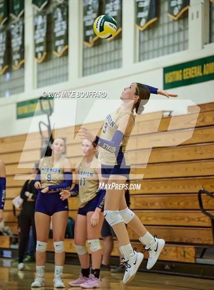 Thumbnail 1 in Mission College Prep vs Edison (Santa Barbara Tournament of Champions) photogallery.