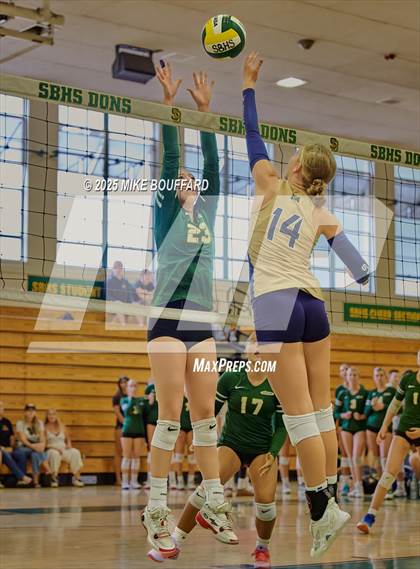 Thumbnail 3 in Mission College Prep vs Edison (Santa Barbara Tournament of Champions) photogallery.