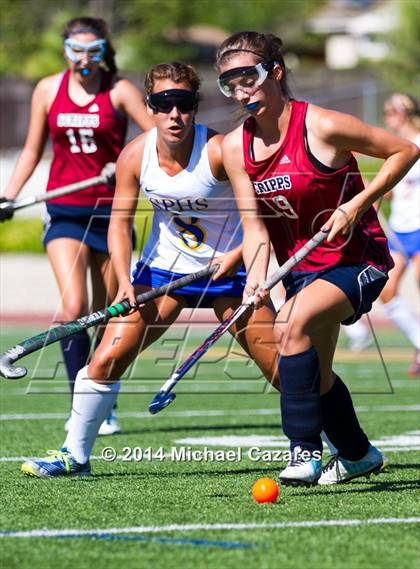 Thumbnail 3 in Scripps Ranch vs. San Pasqual  photogallery.