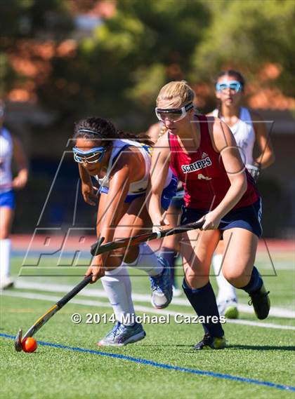 Thumbnail 3 in Scripps Ranch vs. San Pasqual  photogallery.