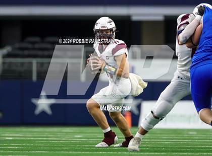 Thumbnail 2 in Stamford vs. Ganado (UIL 2A Division I Football Final) photogallery.